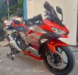 NEW NINJA 250 ABS SE MDP