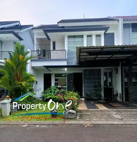 Jual Rumah Di Cluster Castila BSD Serpong