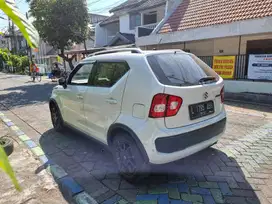 Suzuki Ignis 1.2 GX metik 2017 Bensin