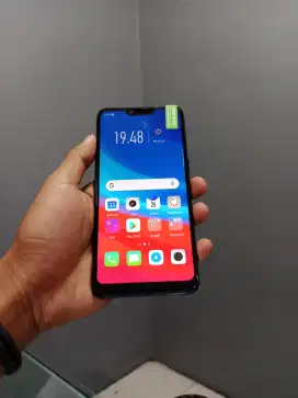 Oppo A3s Ram 6/128 Mulus