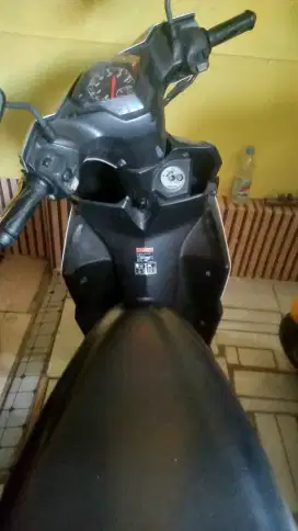dijual mio z tahun 2016