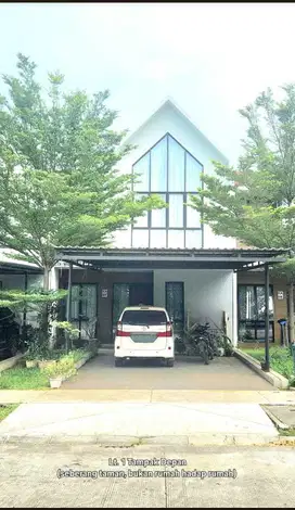 DIJUAL CEPAT RUMAH 2LT DI CITRA GARDEN PURI LT.7X23m2 HARGA NEGO