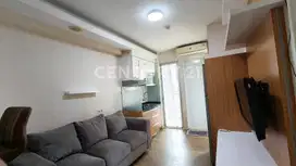 Apartemen Bassura City Tower C 2BR Lantai 12 Di Atas Mall  S7803