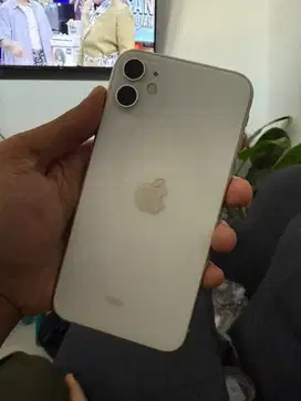 iphone 11 128gb white ex ibox