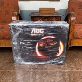 MONITOR GAMING AOC 24G2SPU BARU GARANSI RESMI