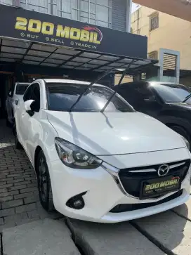 Mazda 2 1.5L Type GT A/T 2015 Putih