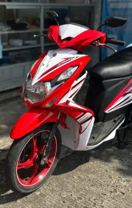 Yamaha Xeon RC injection Tahun 2013 Komplit sampe faktur pajak of