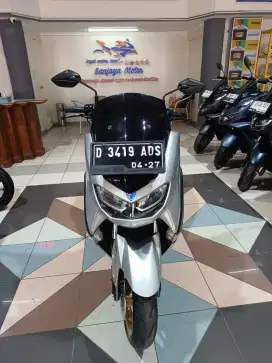 ALL NEW NMAX 155 ABS CCONNE 2022 -SRI SANJAYA -DISKON 1 JT CASH KREDIT