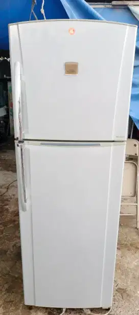 Kulkas jumbo 2 pintu