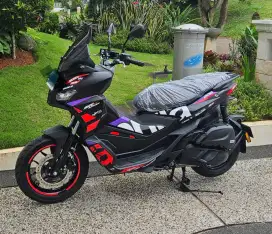 Aprilia SR-GT New Replica Livery 2024
