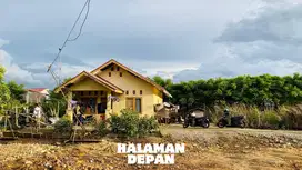 JUAL RUMAH LUAS TANAH 300M