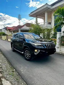 Fortuner vrz 2.4 metik 2016