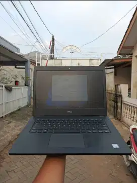 Laptop Dell Latittude 3480 ± CORE I5 GEN6 ± SSD 128GB ± 8GB ± MULUS