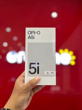 OPPO A5i 8/64 Promo