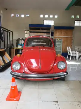 Vw Kodok seri 1300S original volkswagen