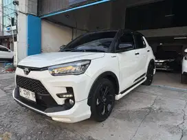 Toyota Raize GR sport two tone 2023 Bensin
