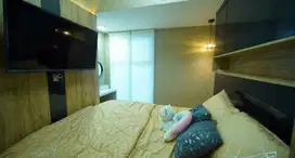 2BR Corner Apartemen Amor - Pakuwon City