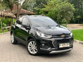 Trax turbo premier automatic