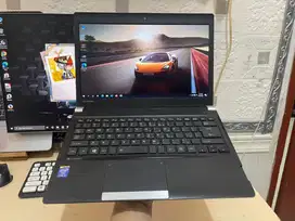 Toshiba Dynabook R734/M Core i3 4100M 2.5Ghz 4GB/128GB SSD Normal