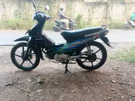 SUPRA X 100 LENGKAP