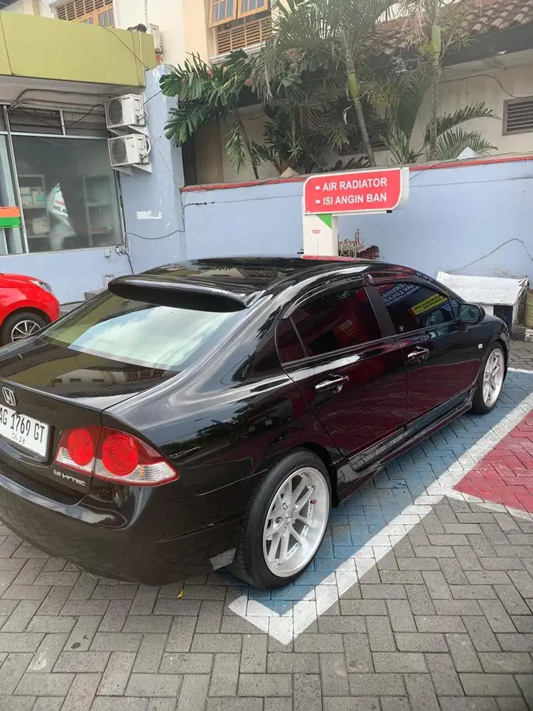 Honda Civic FD Manual