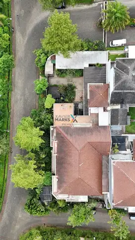 Dijual Rumah Modern Mewah dan Megah di Villa Puncak Tidar, VPT Malang