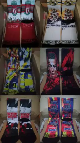 Kaos Kaki Bola/futsal Premium