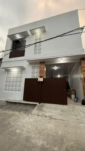 Kostan Putri Dengan Fasilitas Lengkap