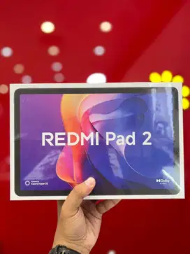 New Redmi Pad 2 4/128