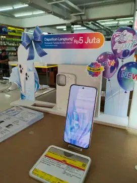 PO oppo reno 14F promo free 1x