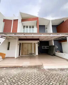 Dijual Rumah type Villa di Komplek Elit Daerah Ringroad