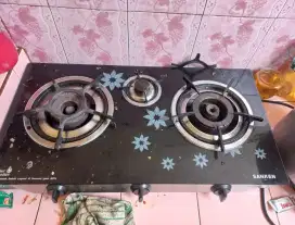 Home service kompor gas