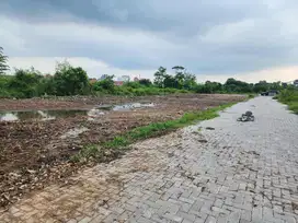 Tanah dalam ringroad dekat kampus cocok bangun kos, homestay