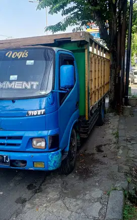 Toyota Dyna 2007 Diesel
