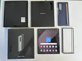 Samsung Z Fold 6 12gb 1 Ttb var Tertinggi Masih Garansi Seperti Baru