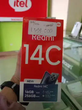REDMI 14C RAM 16/256