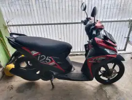 Yamaha mio m3 2017,cocok untuk antar anak/ke pasar, harga murah