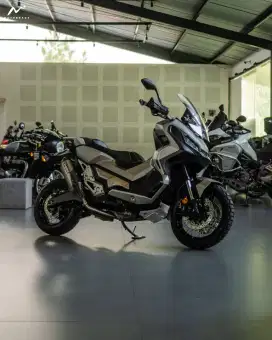 Honda X-ADV 750 DCT Silver 2019