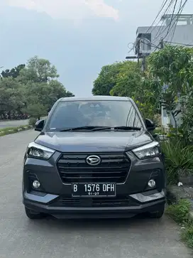 Daihatsu Rocky 1.0 R ASA 2021 Rocky 2022 R Turbo matic at 2023 jual bu