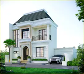 rumah Jogja SHM DAN IMB Dekat kampus UNISA