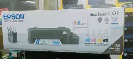 Ready printer Epson L121 second