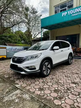 Crv prestige 2.4 fender audio 2017