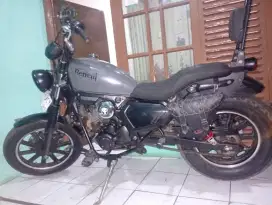 Benelli evo 200