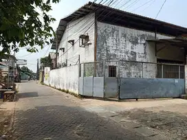 Gudang 2 Lantai Cipondoh Tangerang Dekat Greenlake