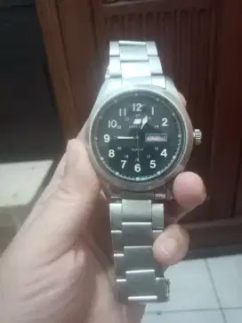 Mau dijual cepet jam Casio ori barang sesuai foto