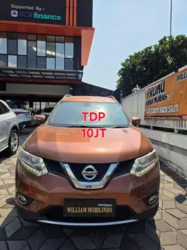Nissan Xtrail 2.5 Matic Tahun 2015 Kondisi Mulus Terawat Istimewa