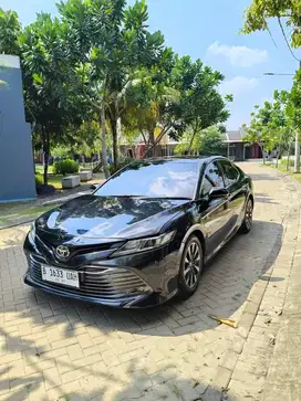 All new Camry V 2019 matik TDP paket