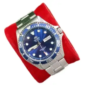 Orient Blue Ray Diver Automatic