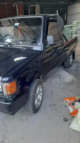 Toyota Kijang 1987 Bensin