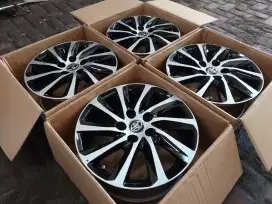 Velg Ori Zenix Hybrid R16 Innova Reborn Hilux Rangga Camry Nav1 Voxy